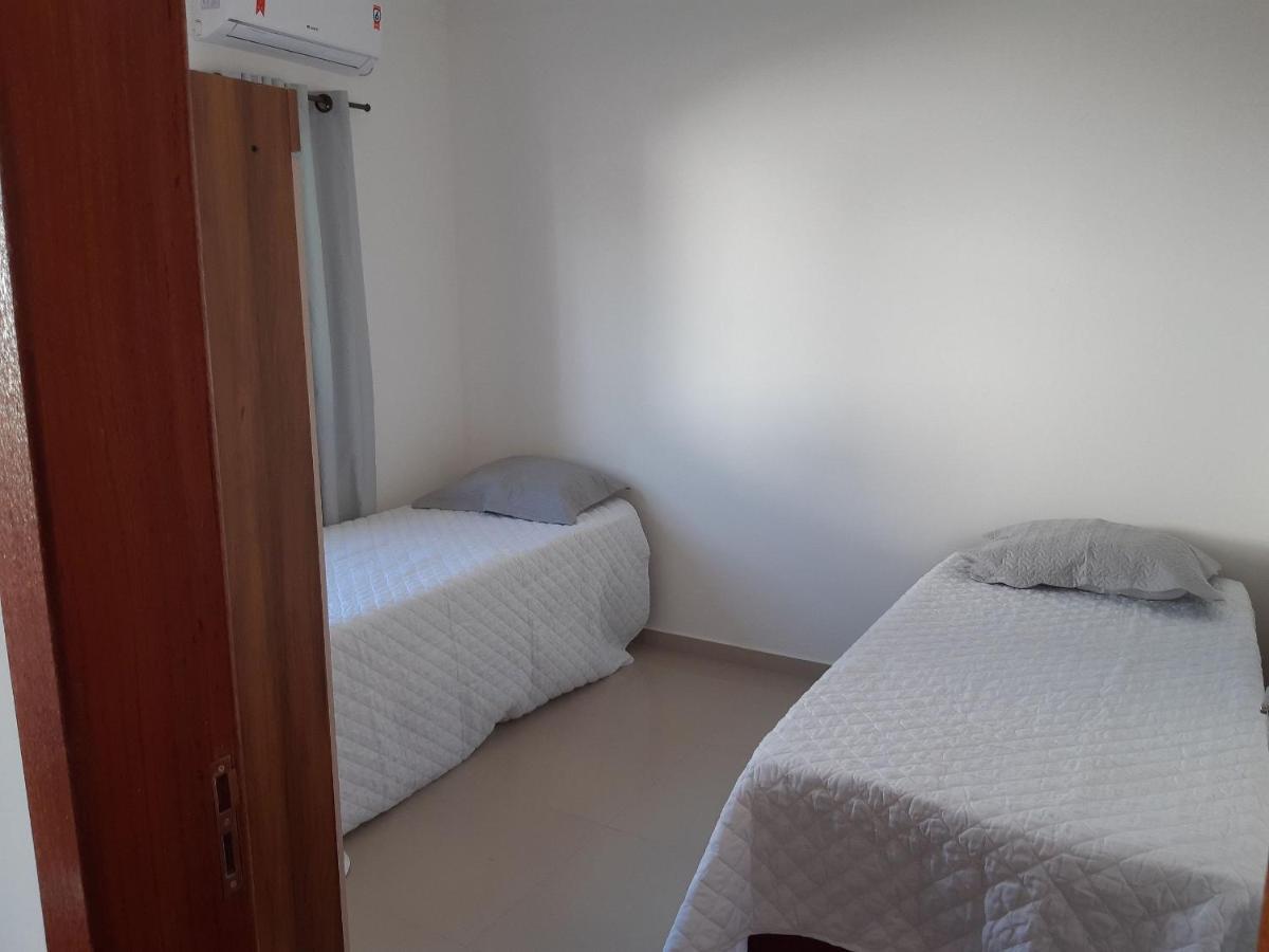 Condominio Encantador - Ap. Com Churrasqueira Particular Порту-Сегуру Экстерьер фото